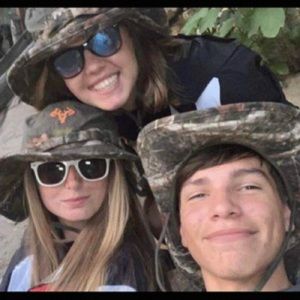 Meet your Posher, Hayden